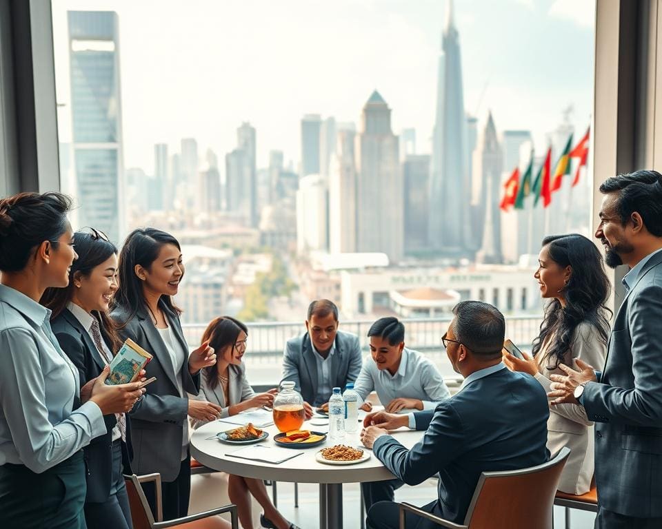 Warum stärkt interkultureller Austausch soziale Kompetenzen?