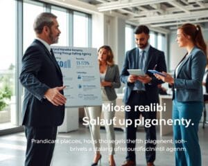 Warum wählen Firmen eine Zeitarbeitsfirma mit festen Anstellungen?