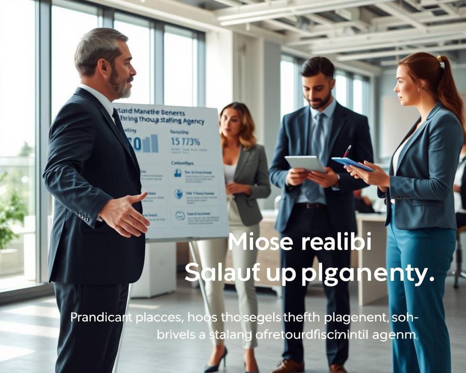 Warum wählen Firmen eine Zeitarbeitsfirma mit festen Anstellungen?