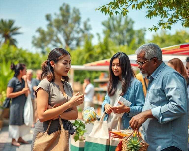 Was bedeutet bewusster Konsum?