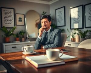 Was bewirkt regelmäßige Selbstreflexion?