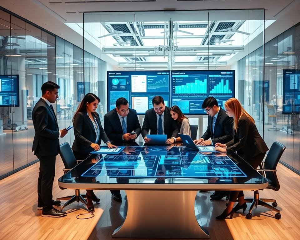 Was bringen digitale Systeme im Betrieb?