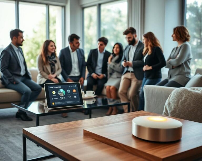 Was bringen smarte Lösungen im Alltag?