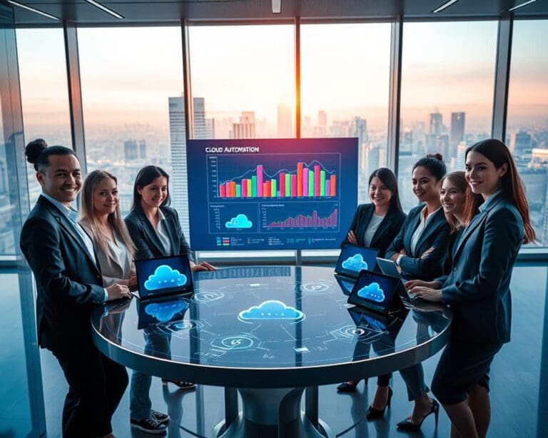 Was bringt Cloud-Automatisierung?