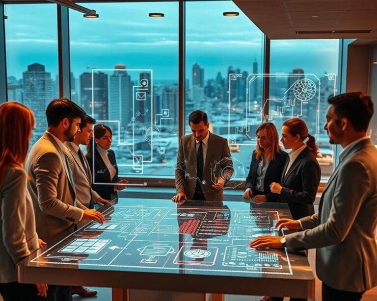 Was bringt KI-gestützte Prozessautomatisierung?