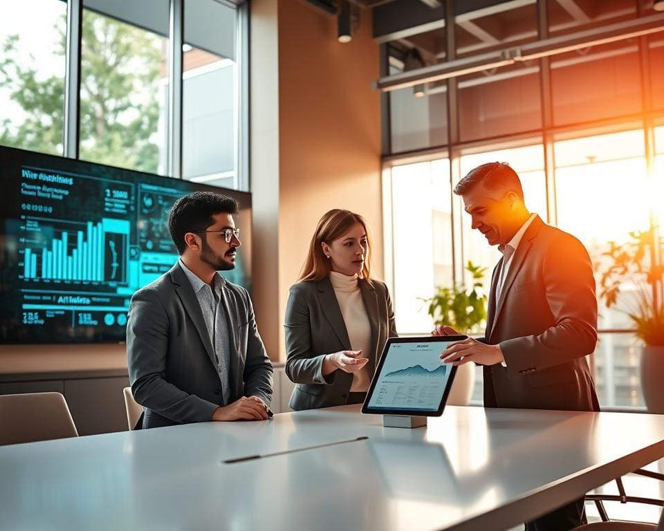 Was bringt KI in Unternehmenssoftware?