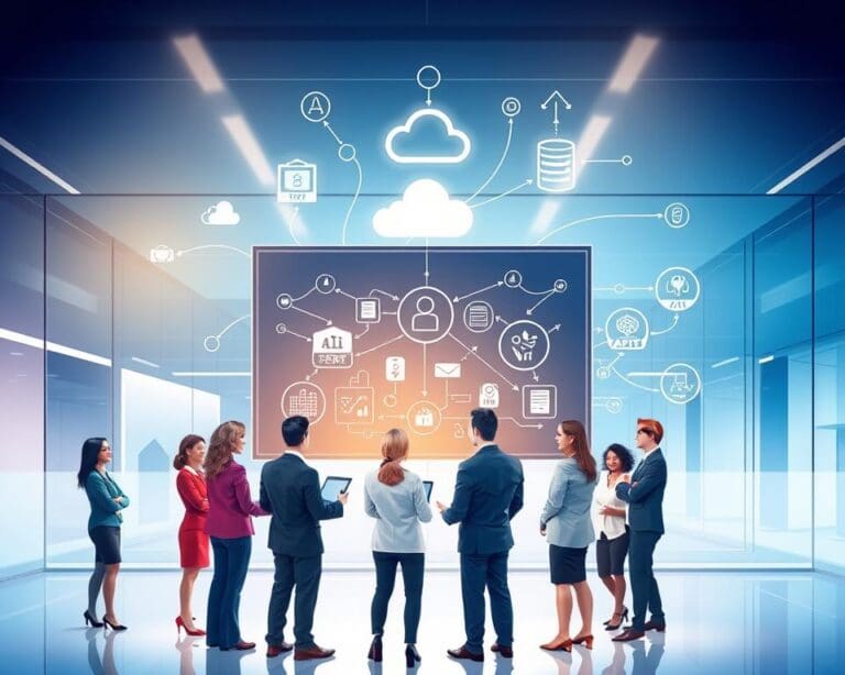 Was bringt Microservice-Architektur?