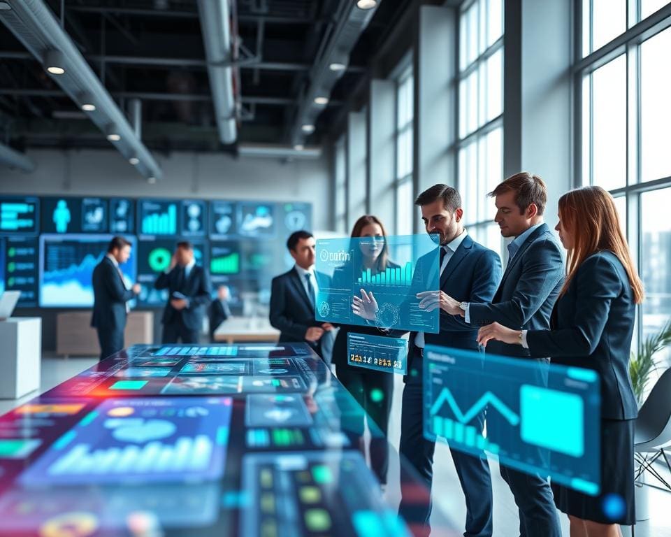 Was bringt digitale Serviceplattformen?