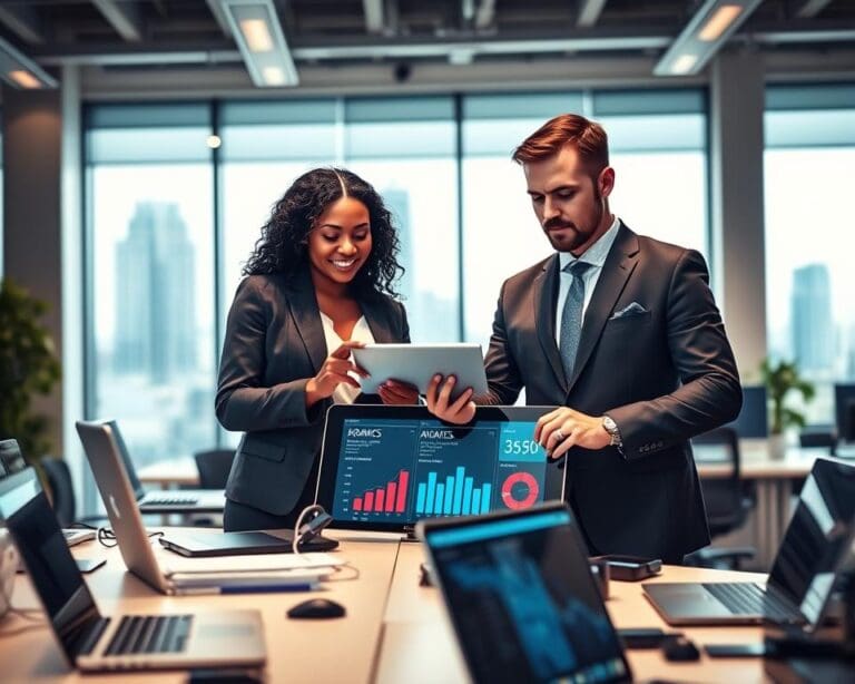 Was bringt digitale Transformation konkret?