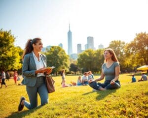 Was gehört zu einem erfüllten Alltag?