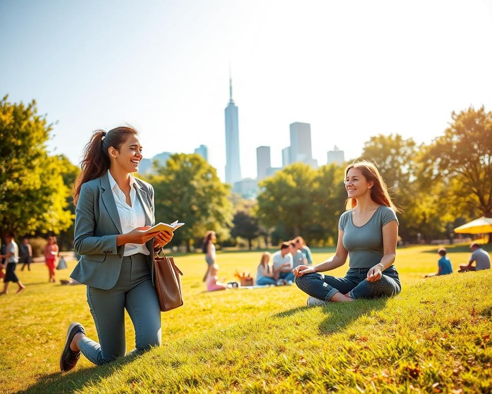 Was gehört zu einem erfüllten Alltag?