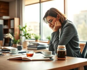 Was hilft bei innerem Druck?