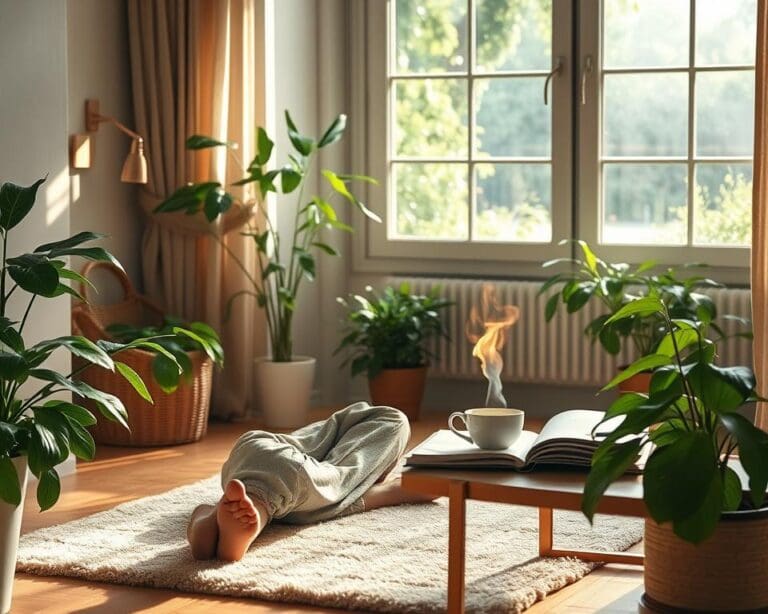 Was hilft bei innerer Unruhe?