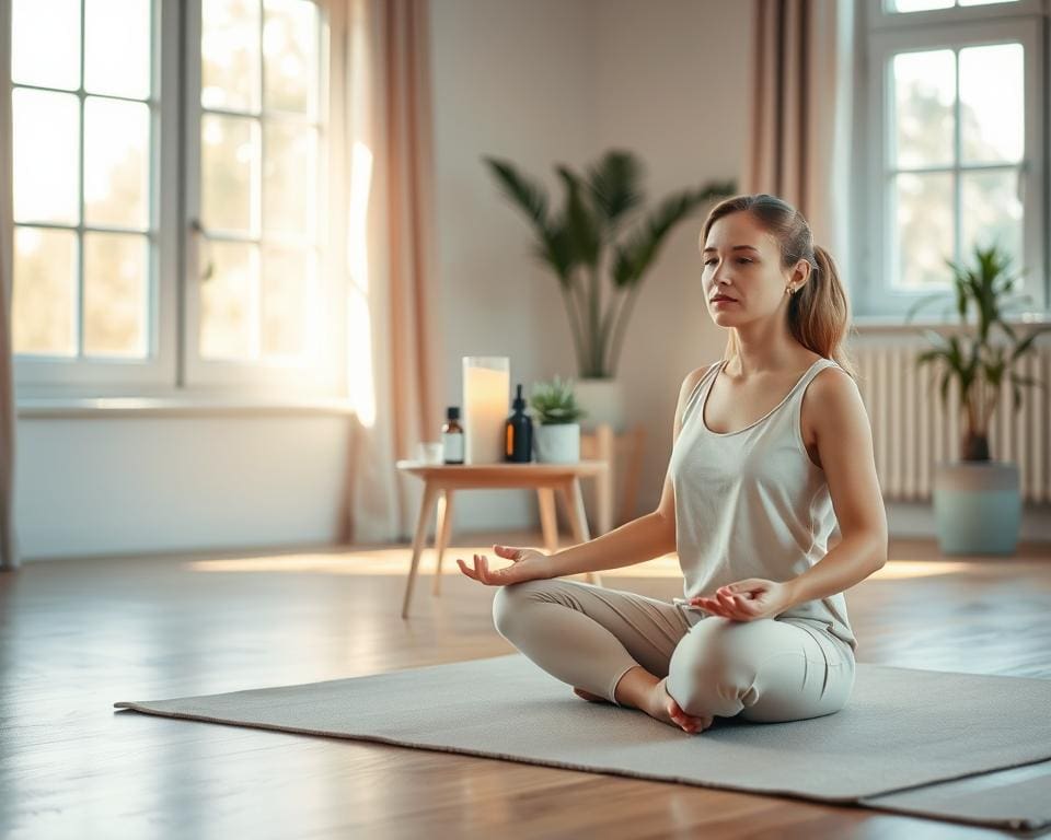 Was hilft beim Umgang mit Stress?