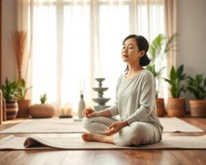 Was hilft beim bewussten Entspannen?