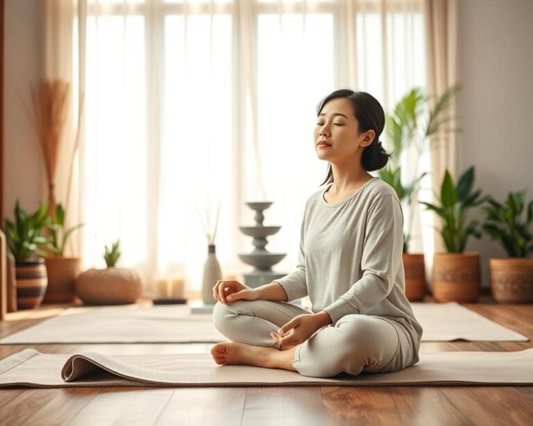 Was hilft beim bewussten Entspannen?