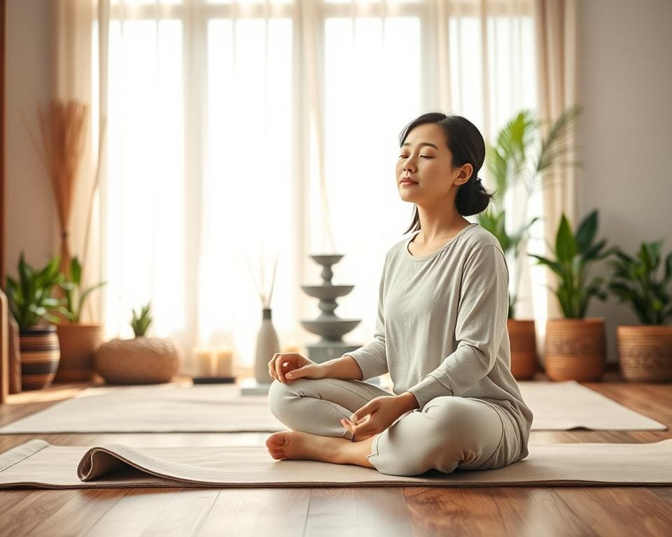 Was hilft beim bewussten Entspannen?