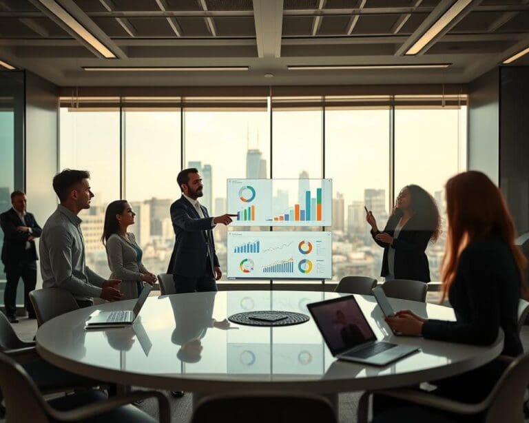 Was leisten Business-Intelligence-Lösungen?