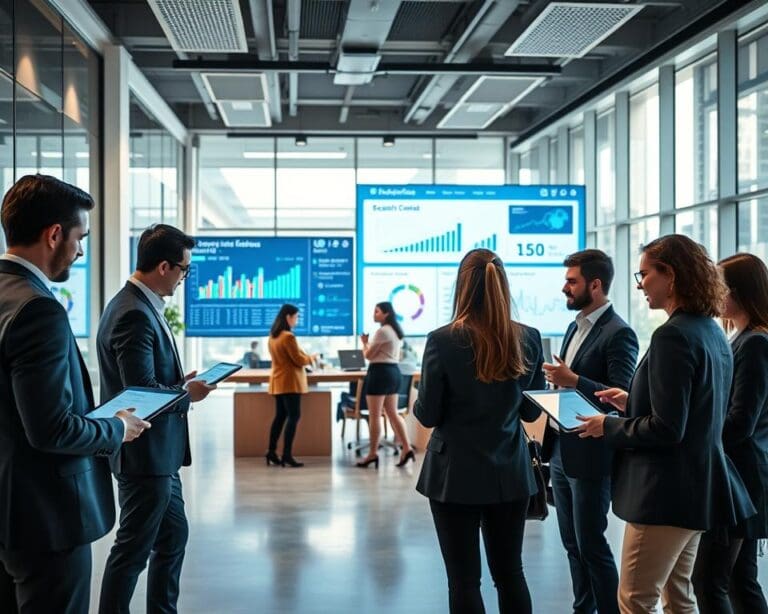 Was leisten ERP-Systeme im Mittelstand?