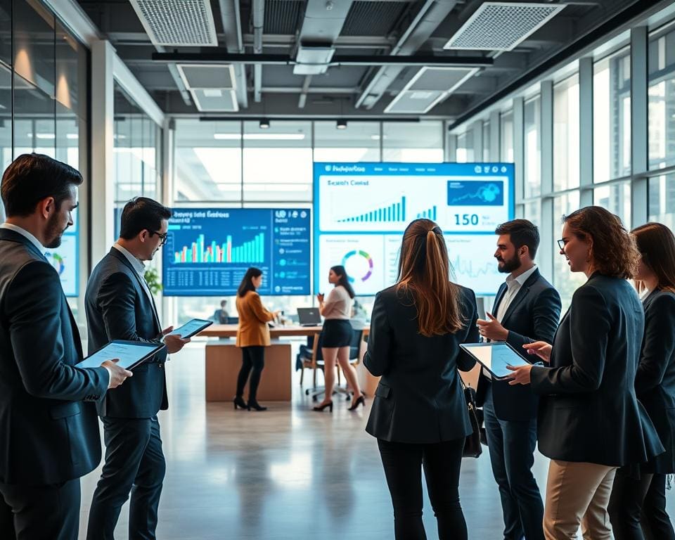 Was leisten ERP-Systeme im Mittelstand?