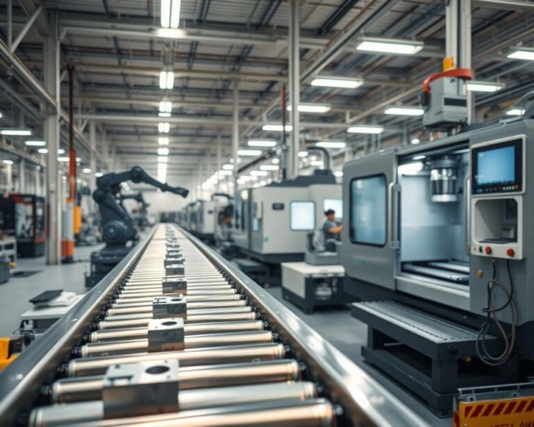 Was leisten Maschinen bei Dauerbetrieb?