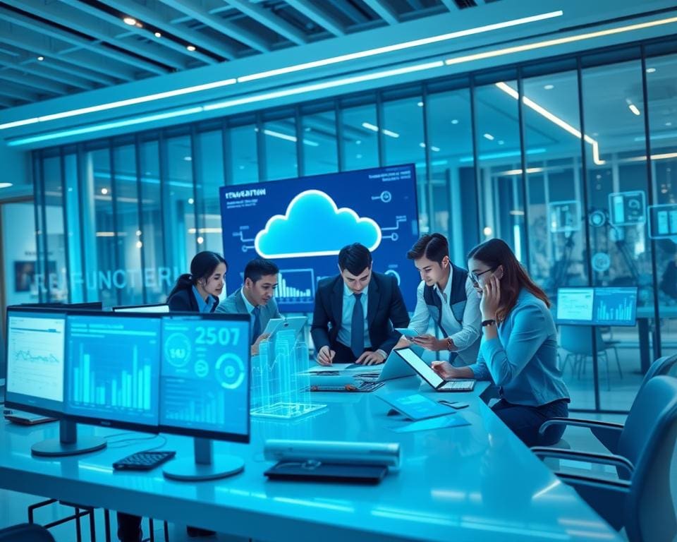 Was leisten digitale Integrationsplattformen?