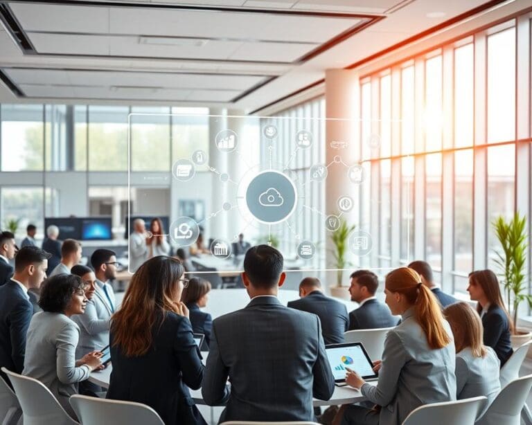 Was leisten digitale Plattformstrategien?