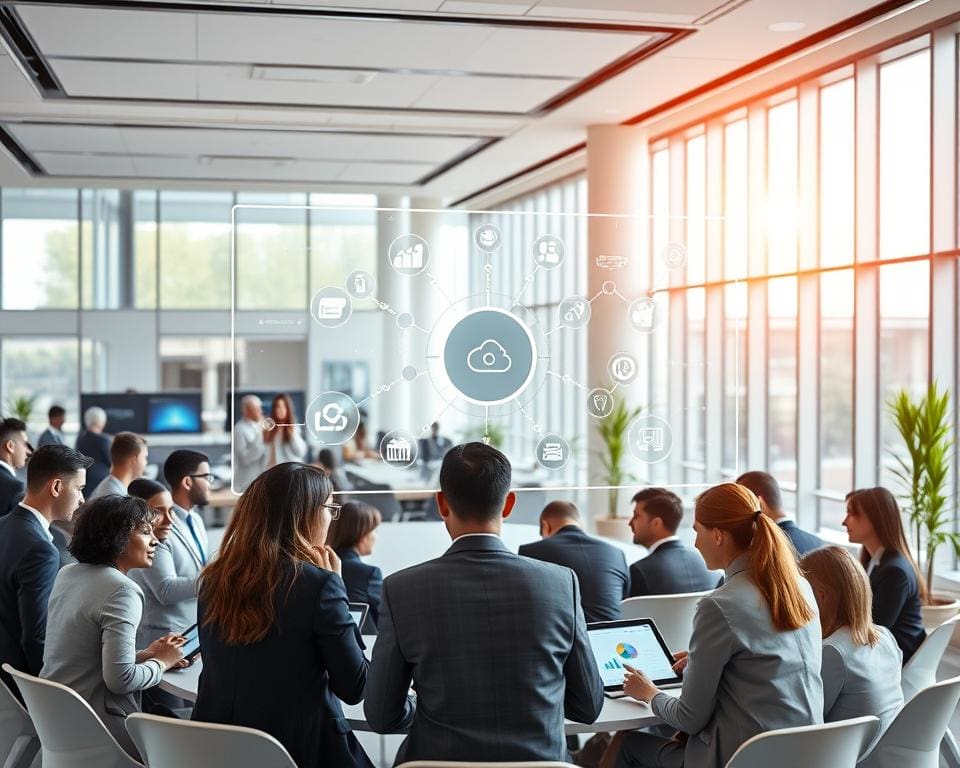 Was leisten digitale Plattformstrategien?