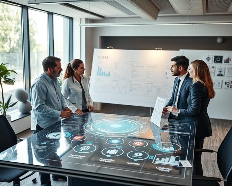 Was leisten moderne CRM-Systeme?