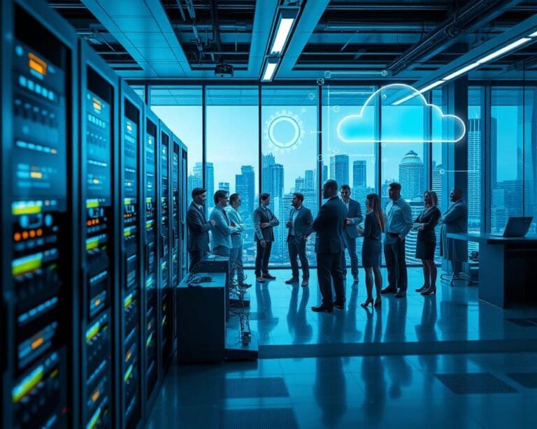 Was leisten moderne IT-Infrastrukturen?