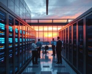 Was leisten moderne Rechenzentrumsmodelle?