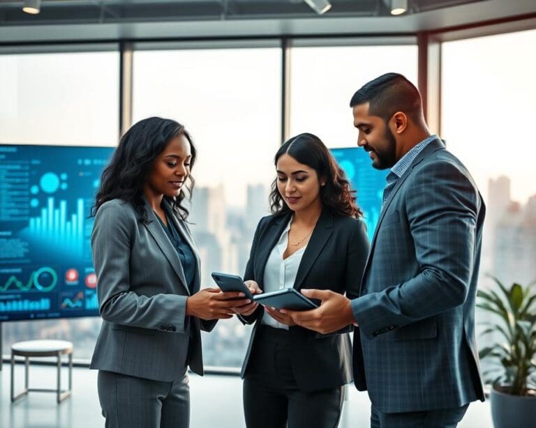 Was leisten moderne Unternehmensplattformen?