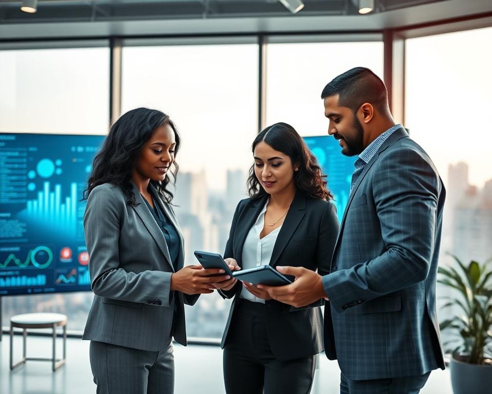 Was leisten moderne Unternehmensplattformen?