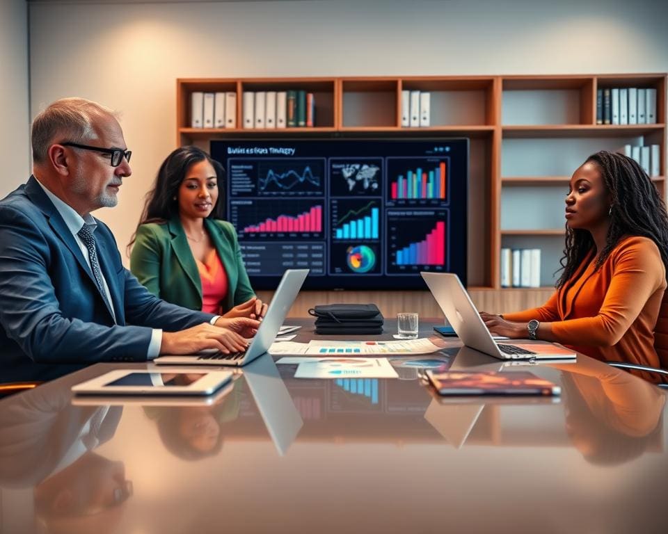 Was leistet ein Datenberater für Unternehmen?