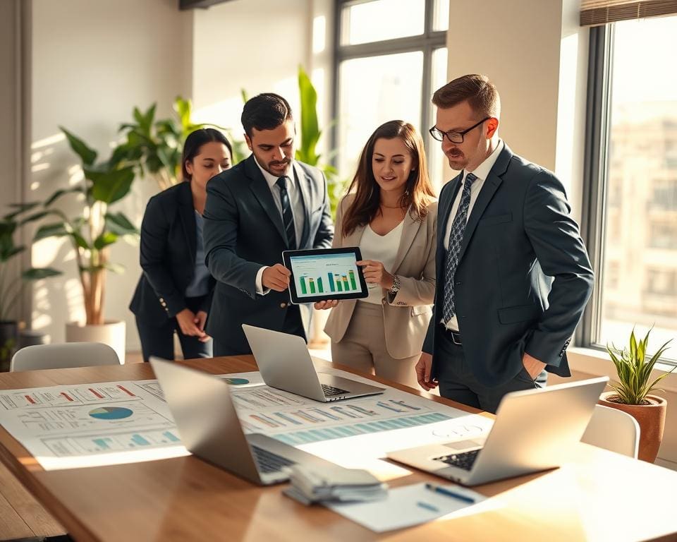 Was leistet ein Energieberater für Betriebe?