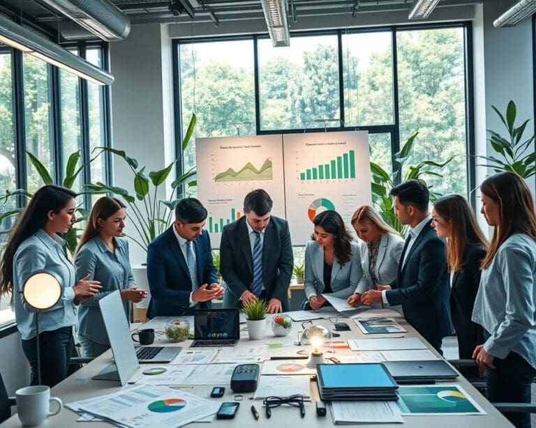 Was leistet ein Energieberater für Unternehmen?