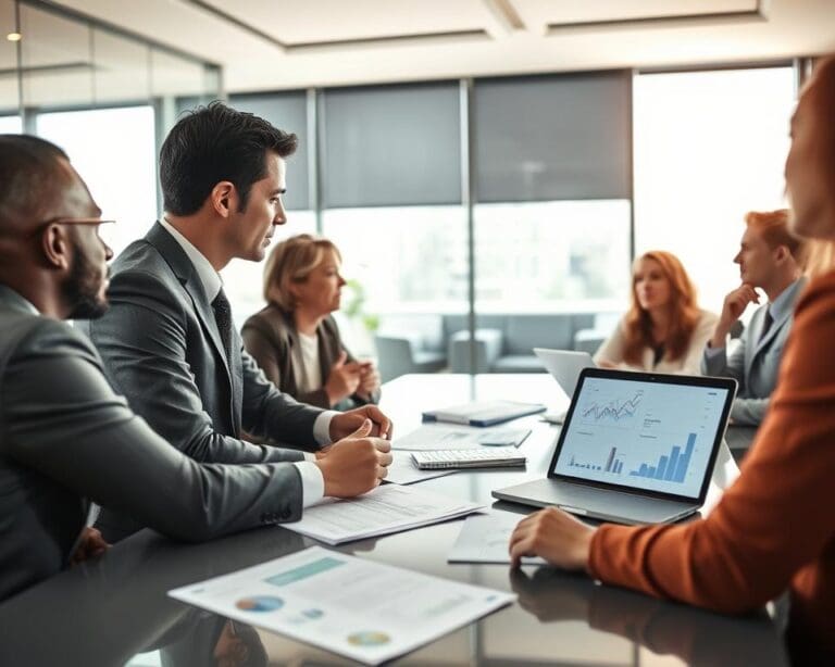 Was leistet ein Finanzberater für Betriebe?