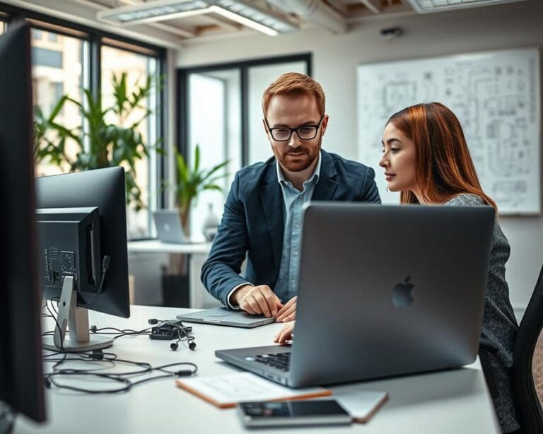 Was leistet ein IT Support Dienstleister?