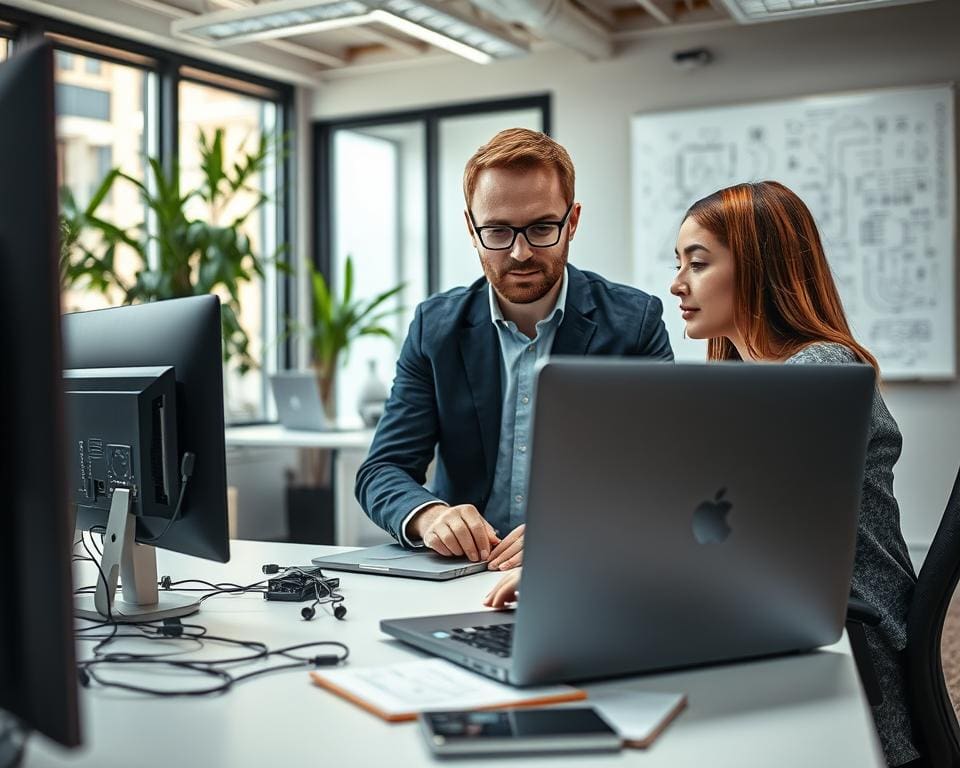 Was leistet ein IT Support Dienstleister?