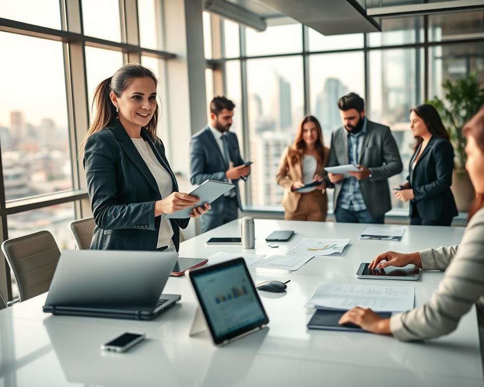 Was leistet ein Kommunikationsdienstleister?