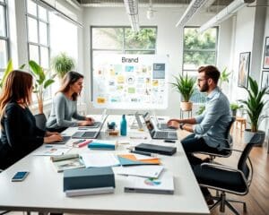 Was leistet ein Marketing-Dienstleister für Markenaufbau?