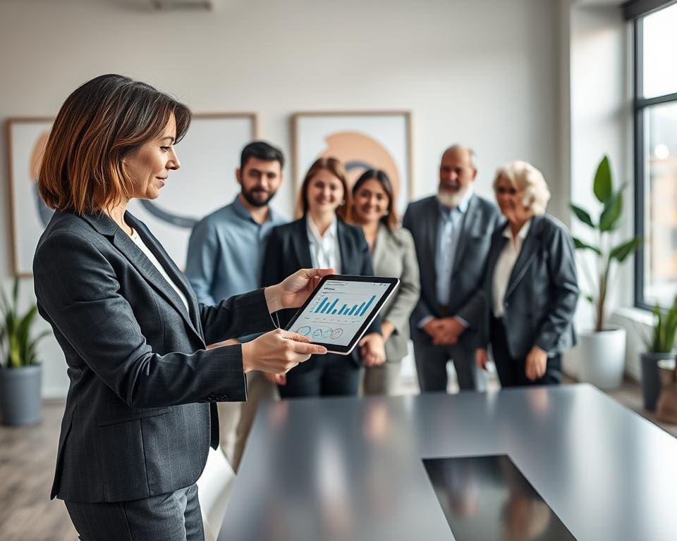 Was leistet ein Marketingberater im B2B-Umfeld?