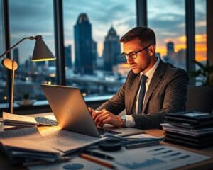 Was leistet ein Risikoanalyst im Finanzbereich?