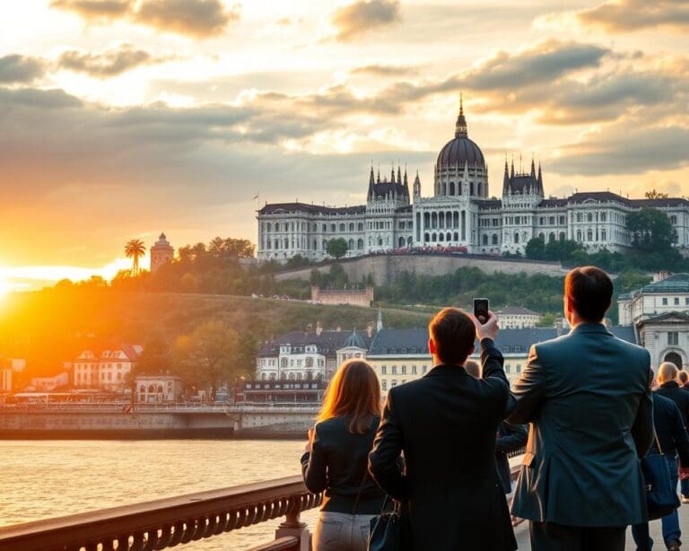 Was macht Budapest für Städtereisende attraktiv?