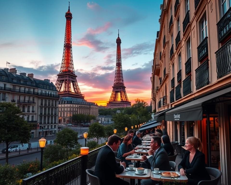 Was macht Paris zu einem zeitlosen Reiseziel?