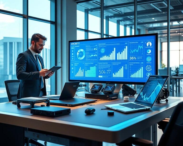 Was macht Technik effizient und sicher?