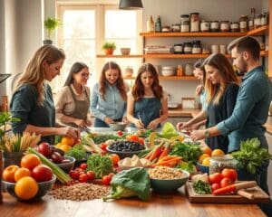 Was macht bewusste Ernährung alltagstauglich?