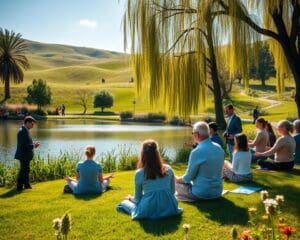 Was macht bewusste Freizeit aus?