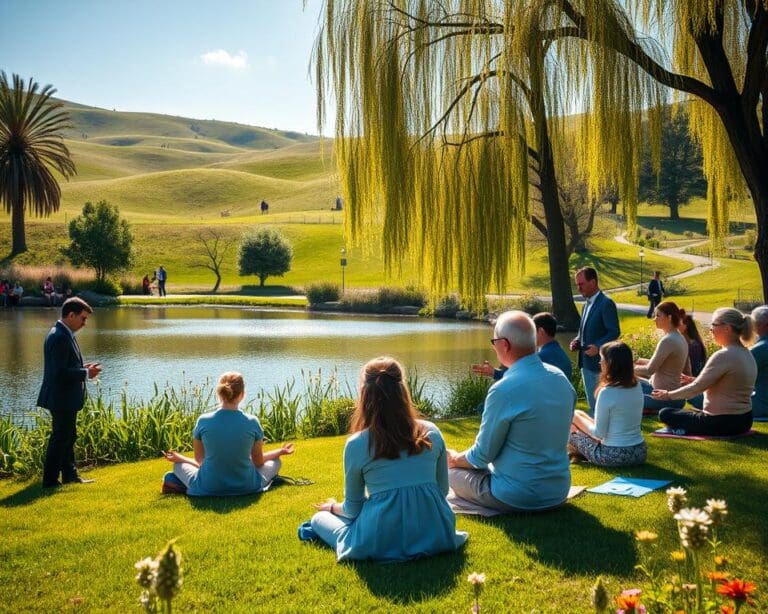 Was macht bewusste Freizeit aus?