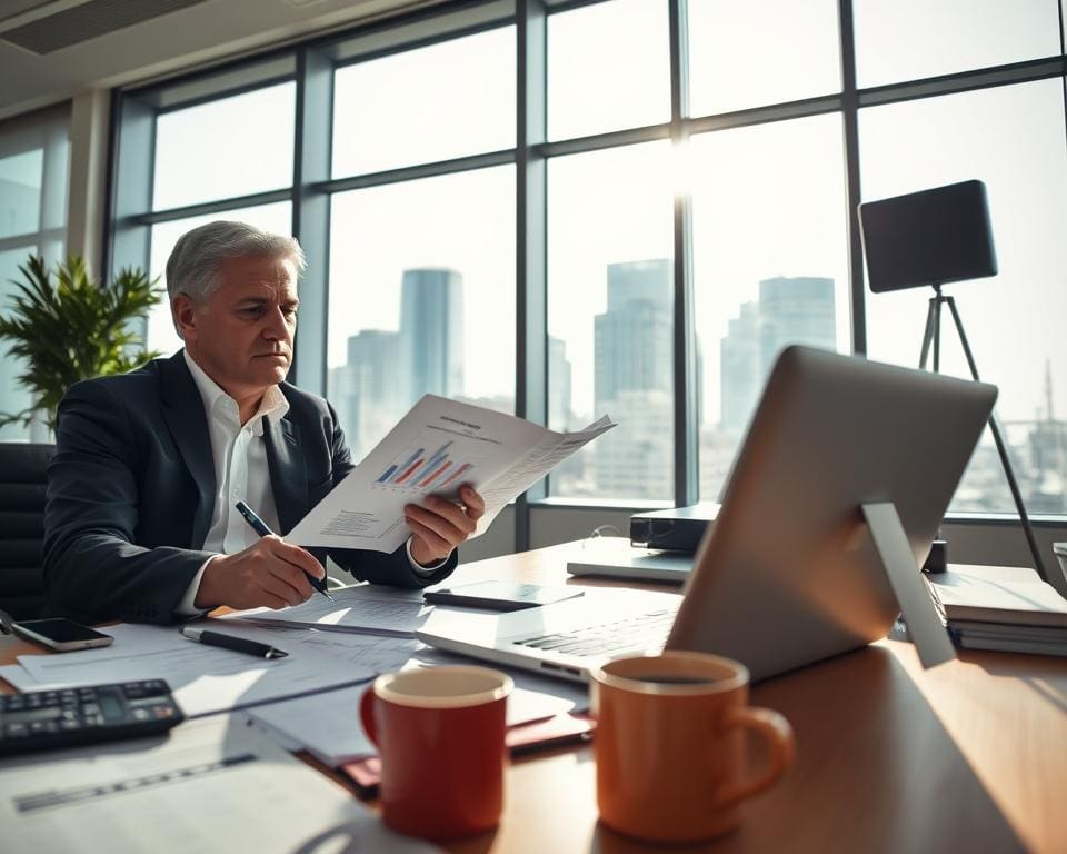 Was macht ein Controller im Unternehmensalltag?